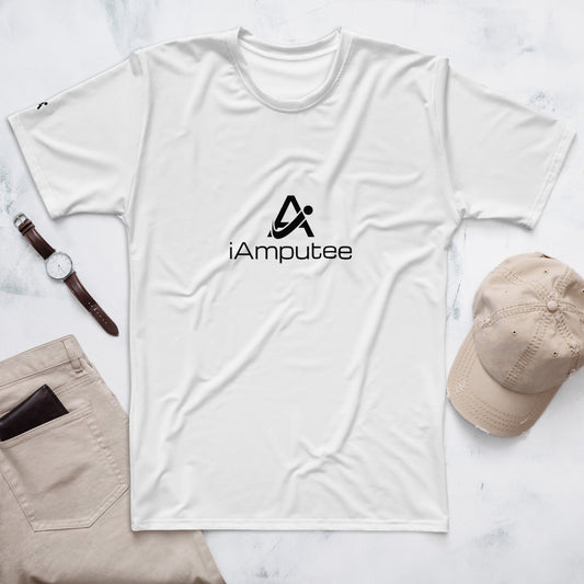 iAmputee Streetwear White Men's t-shirt