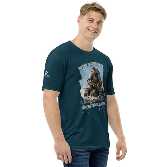 Limitless Ride Men's t-shirt