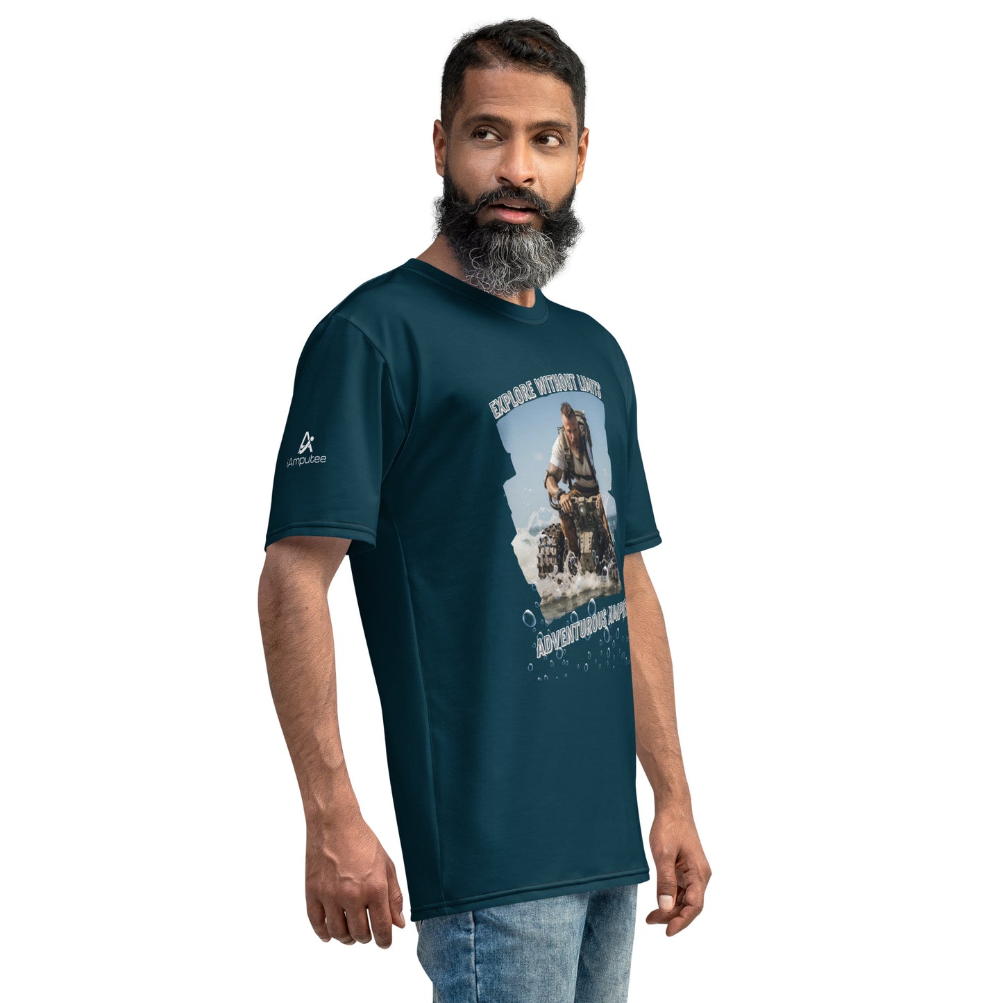 Limitless Ride Men's t-shirt