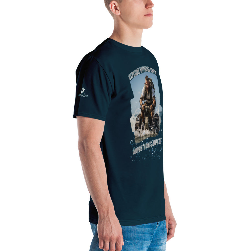 Limitless Ride Men's t-shirt