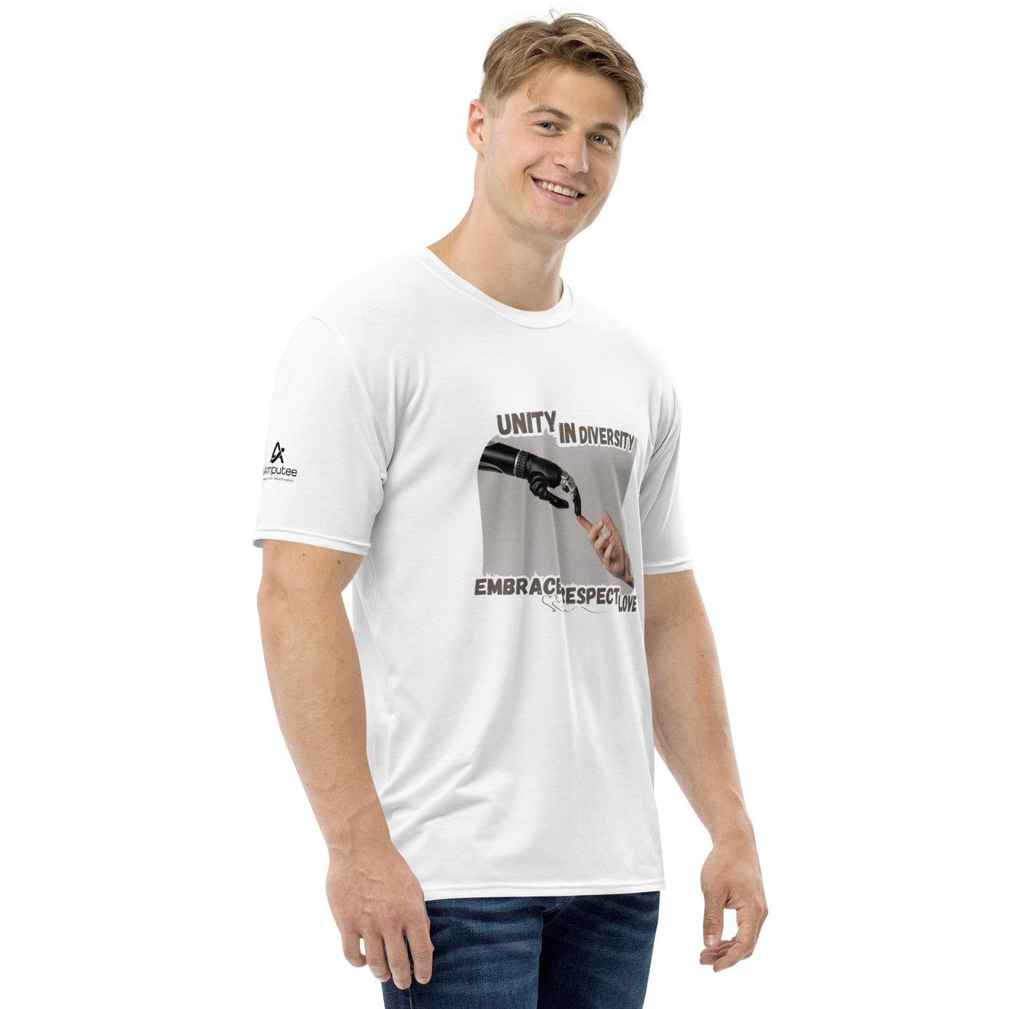Unity in Diversity Men's t-shirt