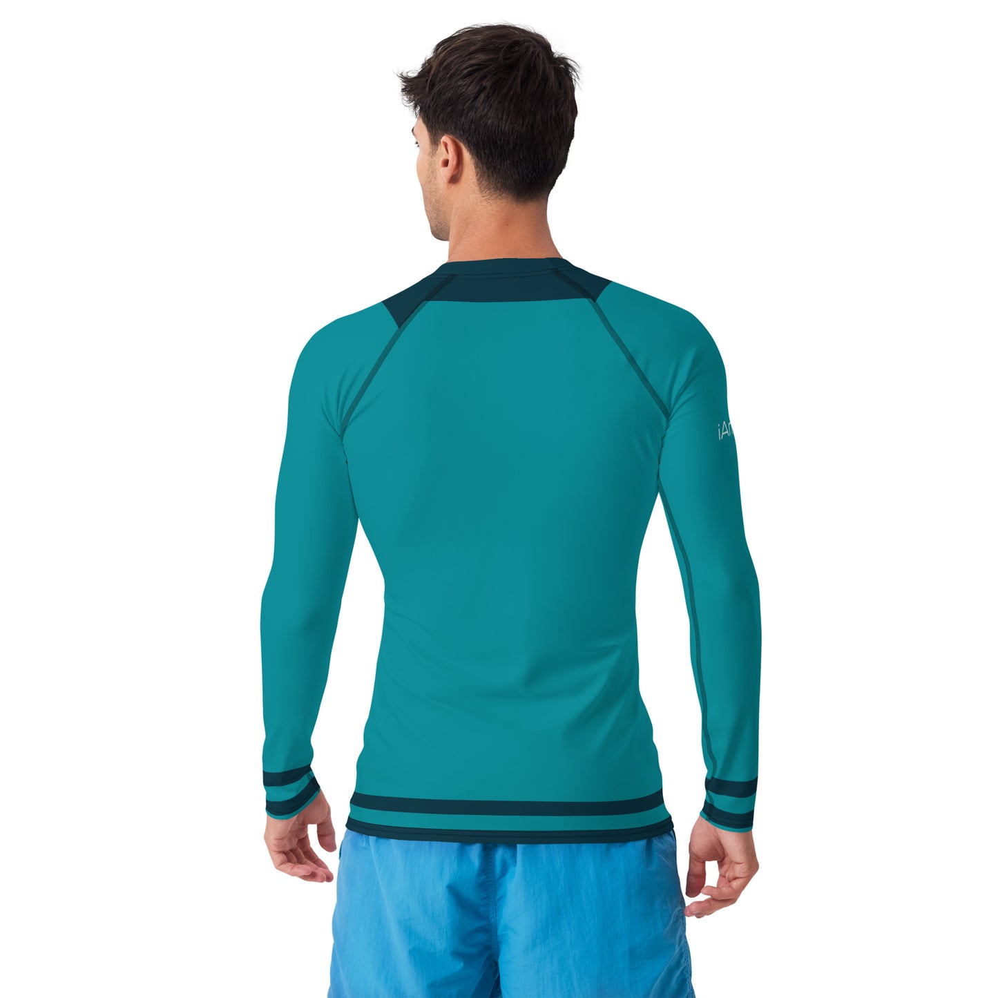 Limitless Ride Men's Rash Guard