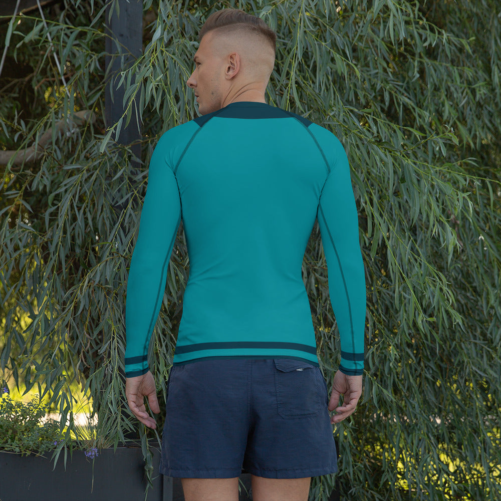 Limitless Ride Men's Rash Guard