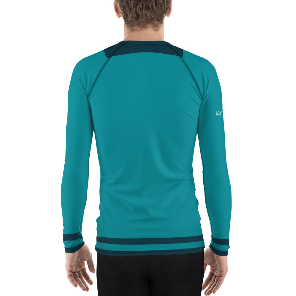 Limitless Ride Men's Rash Guard