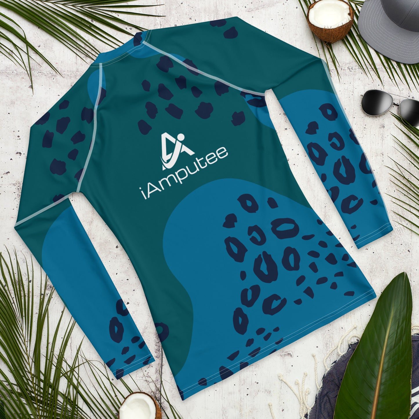 Camiseta Surf masculino Wave Prosthetic Rider