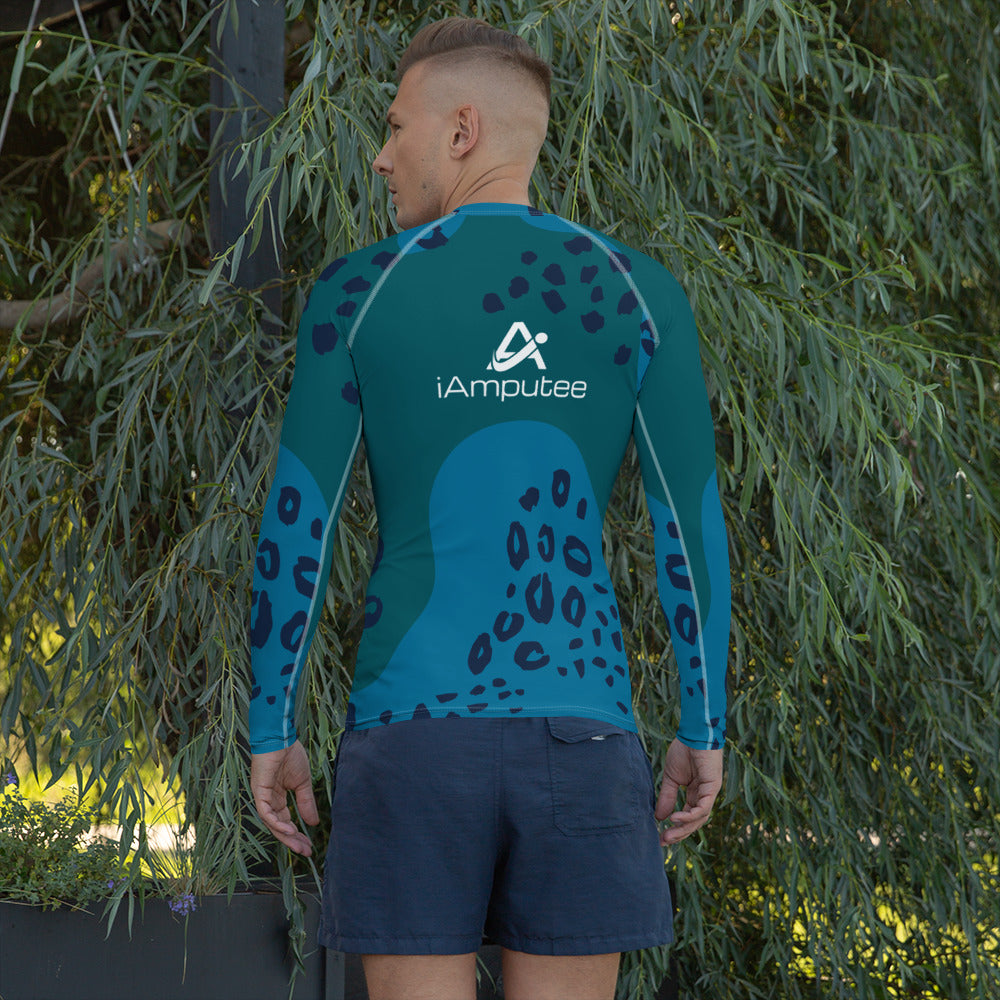 Camiseta Surf masculino Wave Prosthetic Rider