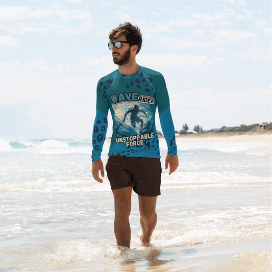 Camiseta Surf masculino Wave Prosthetic Rider