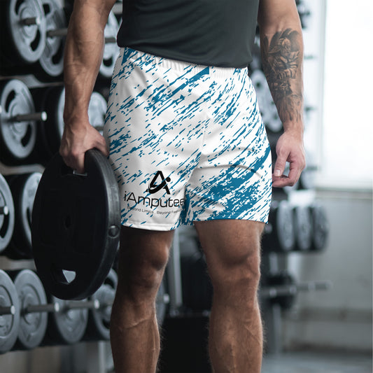 iAmputee Men's Athletic Shorts