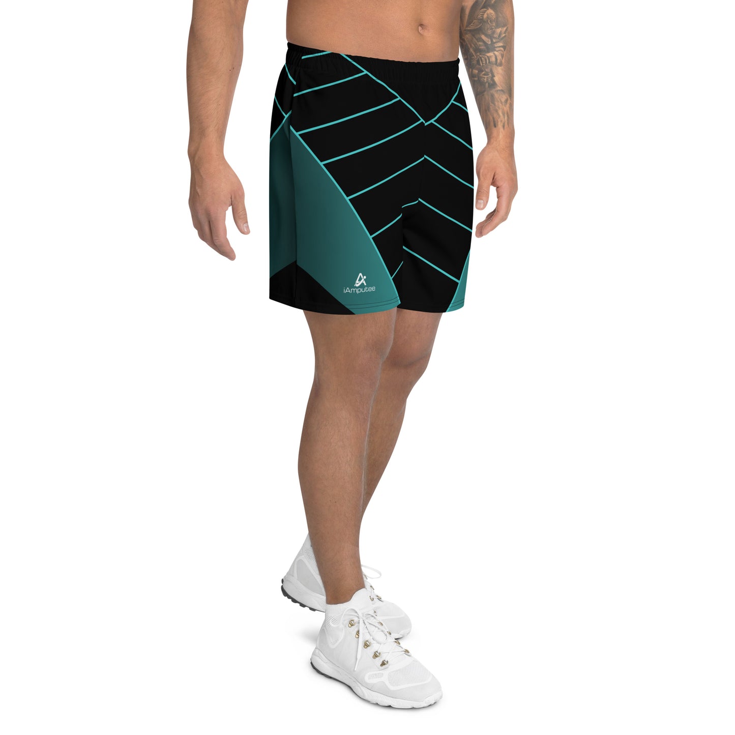 iAmputee Men's Athletic Shorts