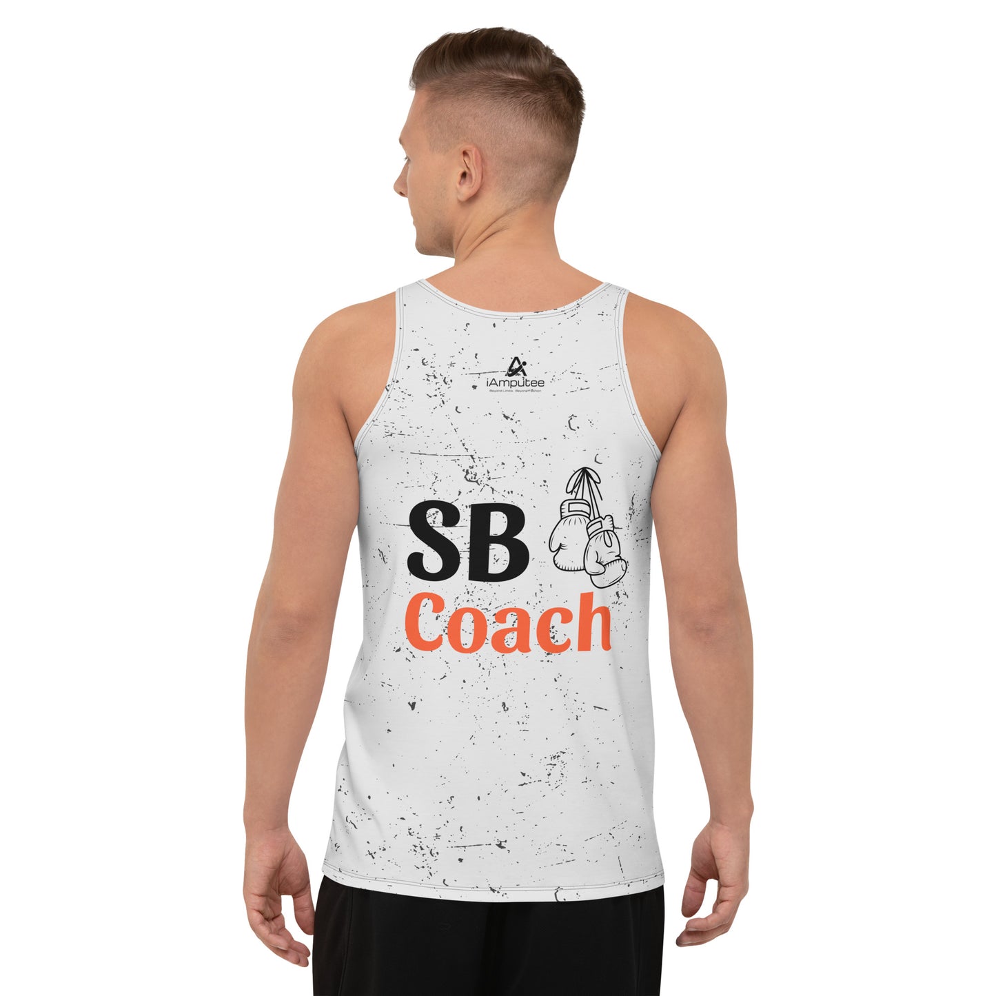 SB Coach Unisex Tank Top
