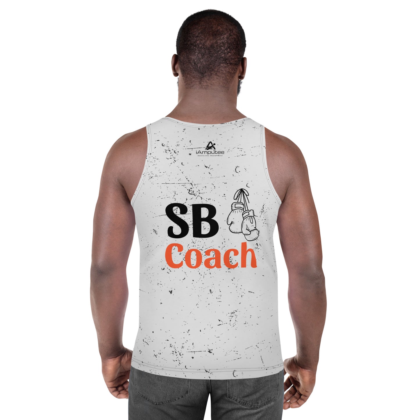 SB Coach Unisex Tank Top