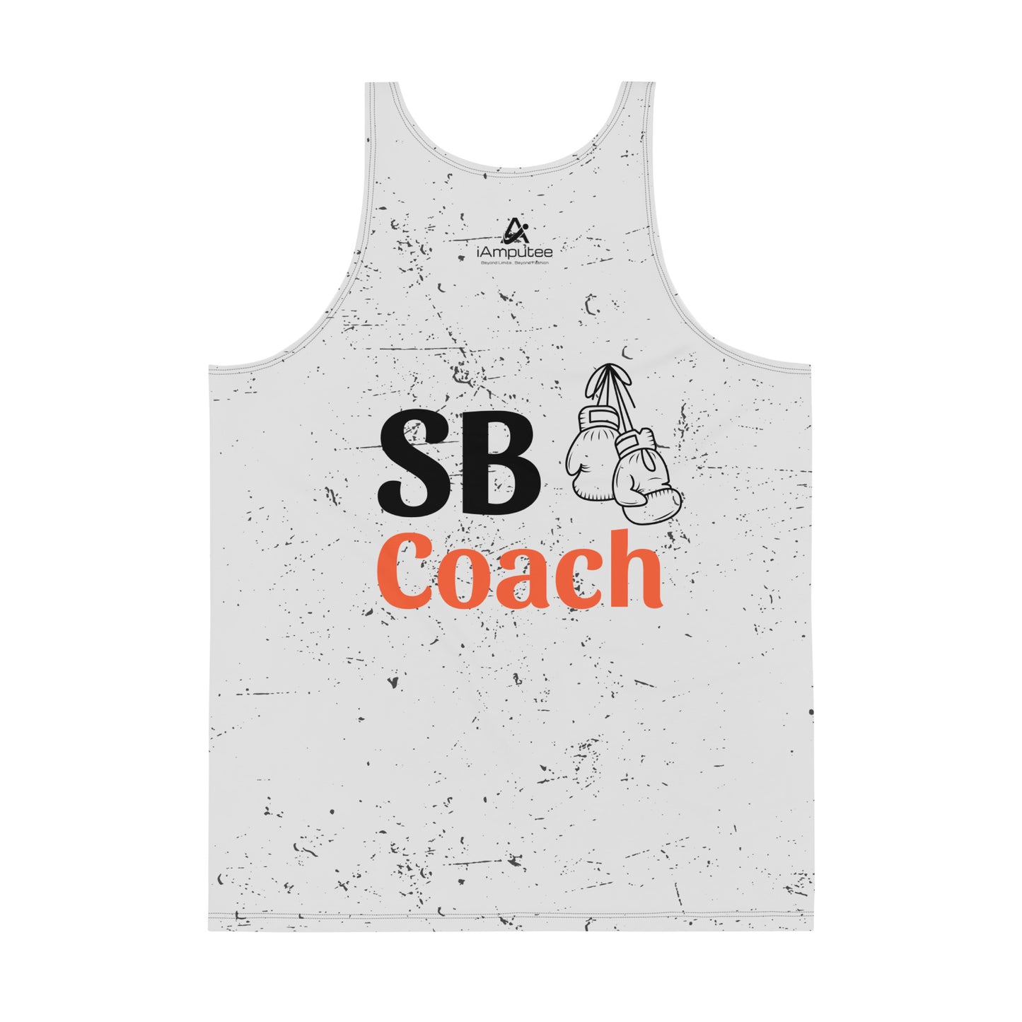 SB Coach Unisex Tank Top