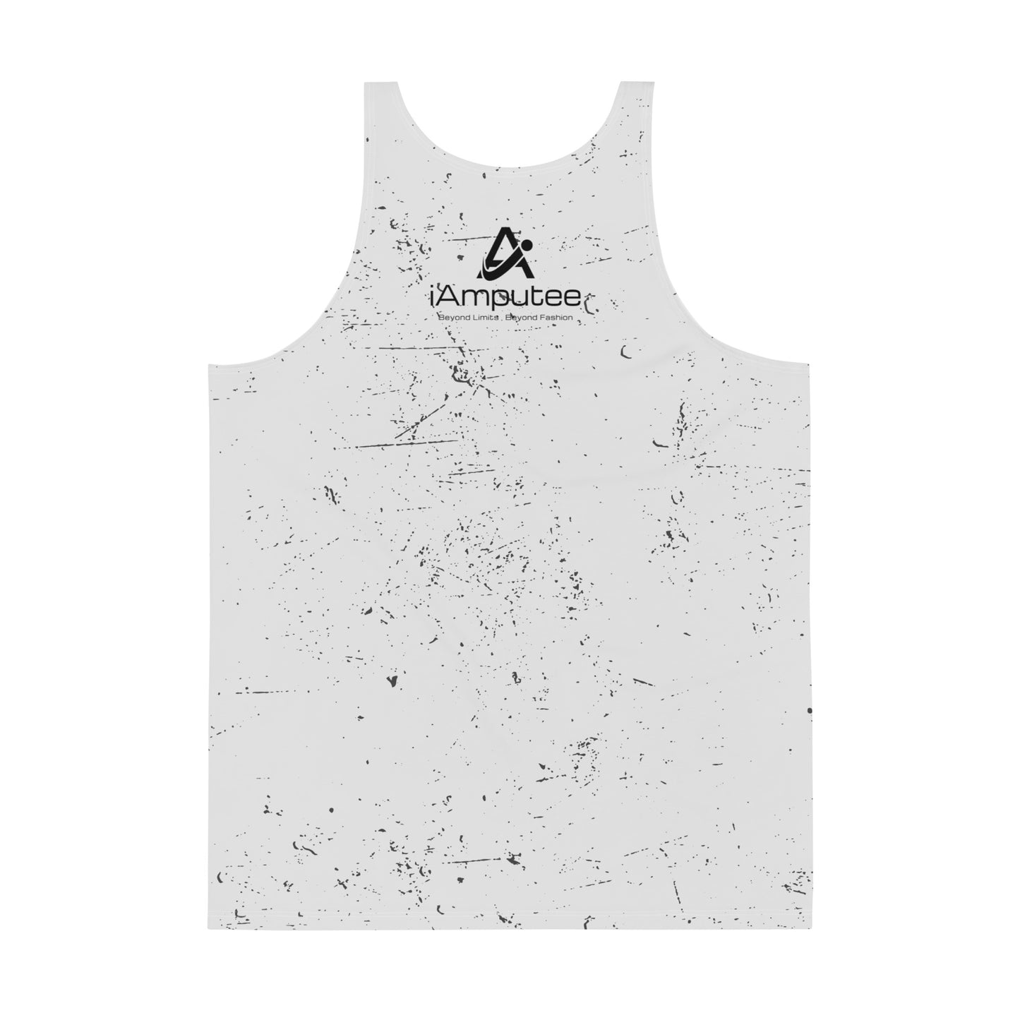 Amputee Boxing Legends Tank Top