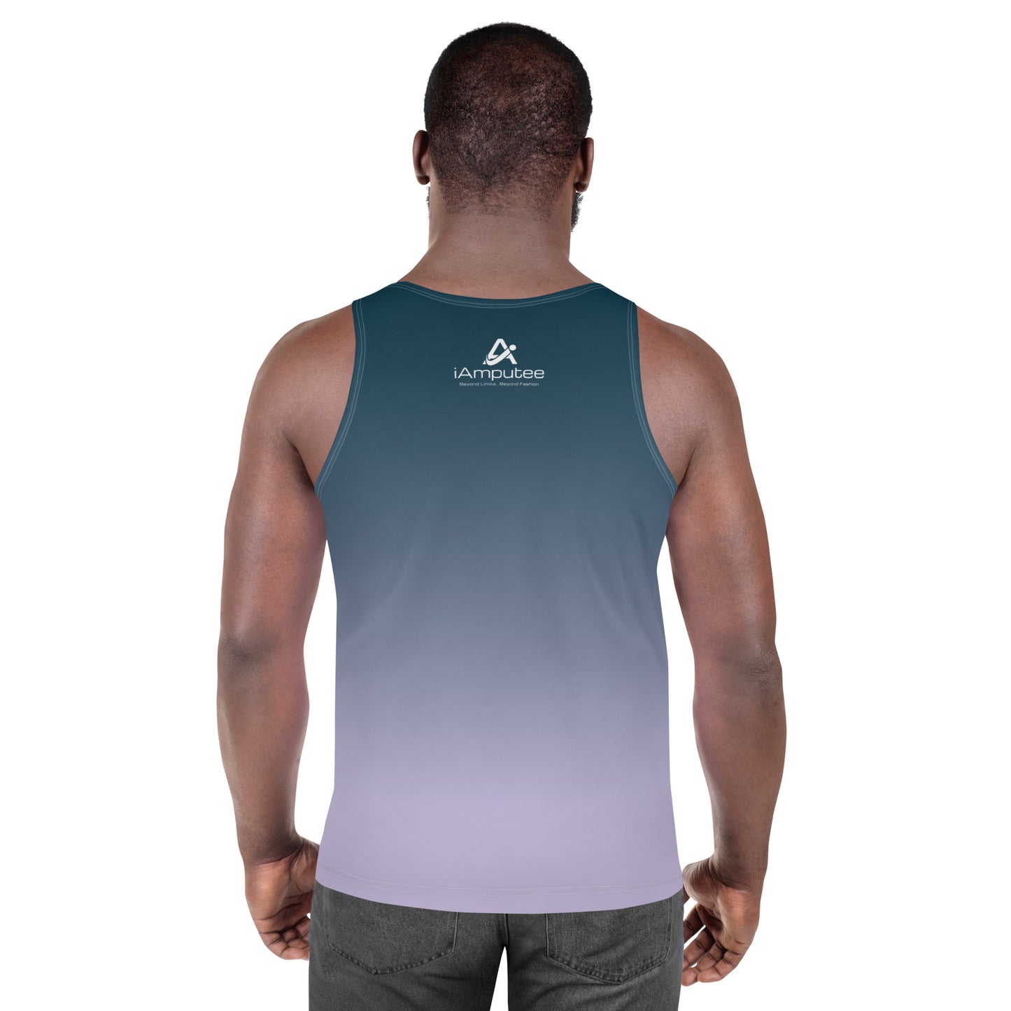Camiseta sin mangas unisex Conductor biónico