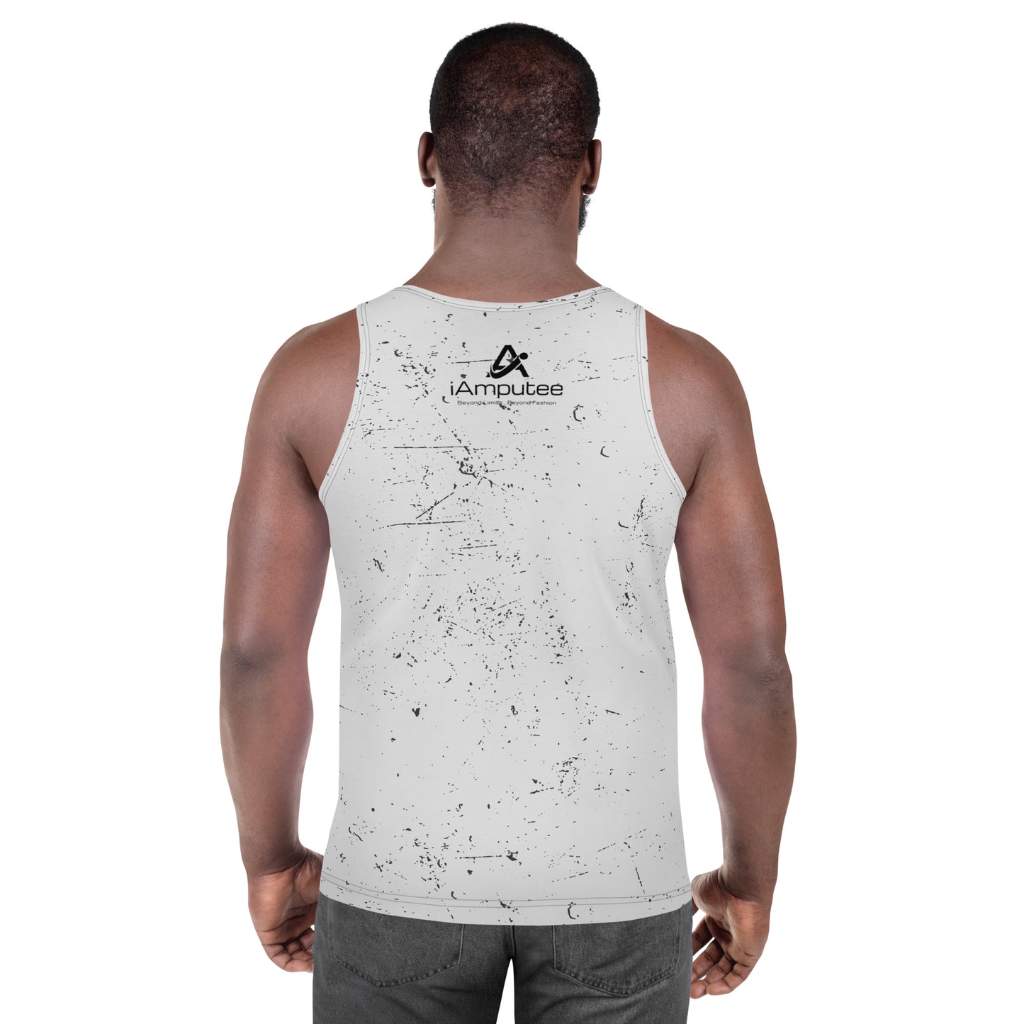 Prosthetic Runner Camiseta sin mangas 