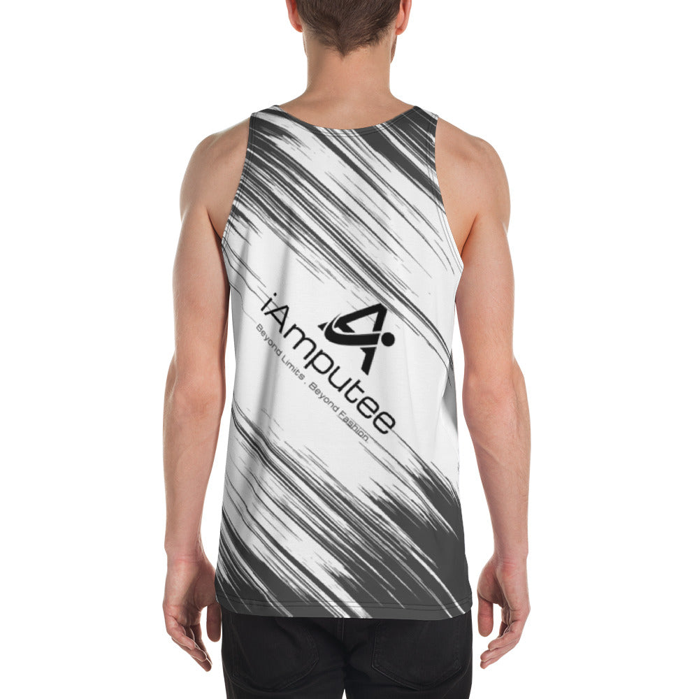 Camiseta de tirantes unisex iAmputee