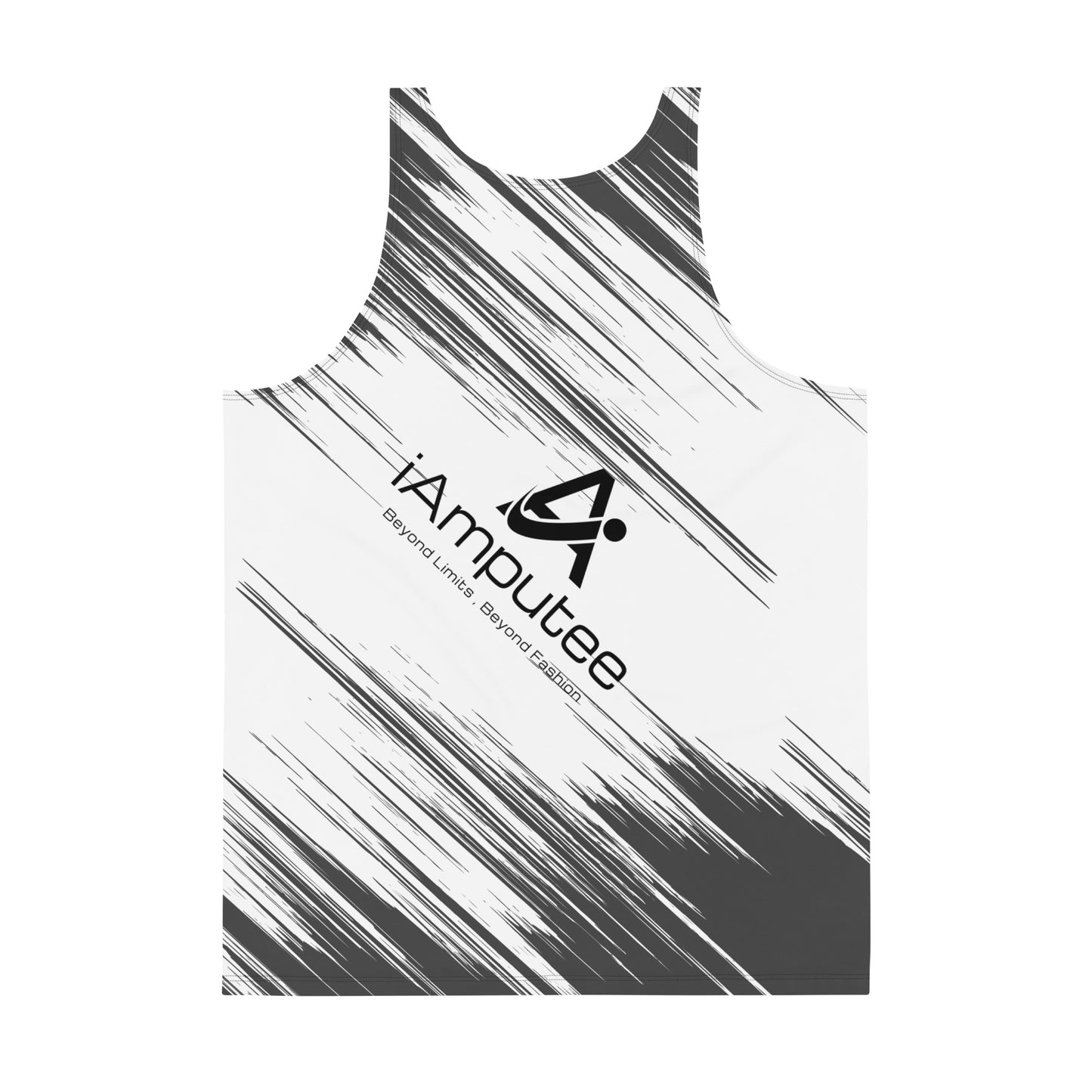 Camiseta de tirantes unisex iAmputee