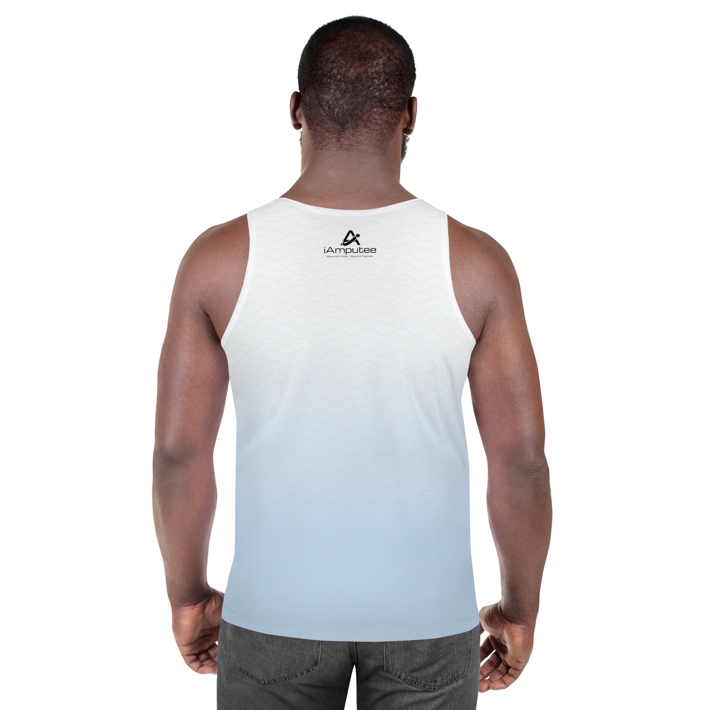 Camiseta sin mangas unisex Limitless Ride