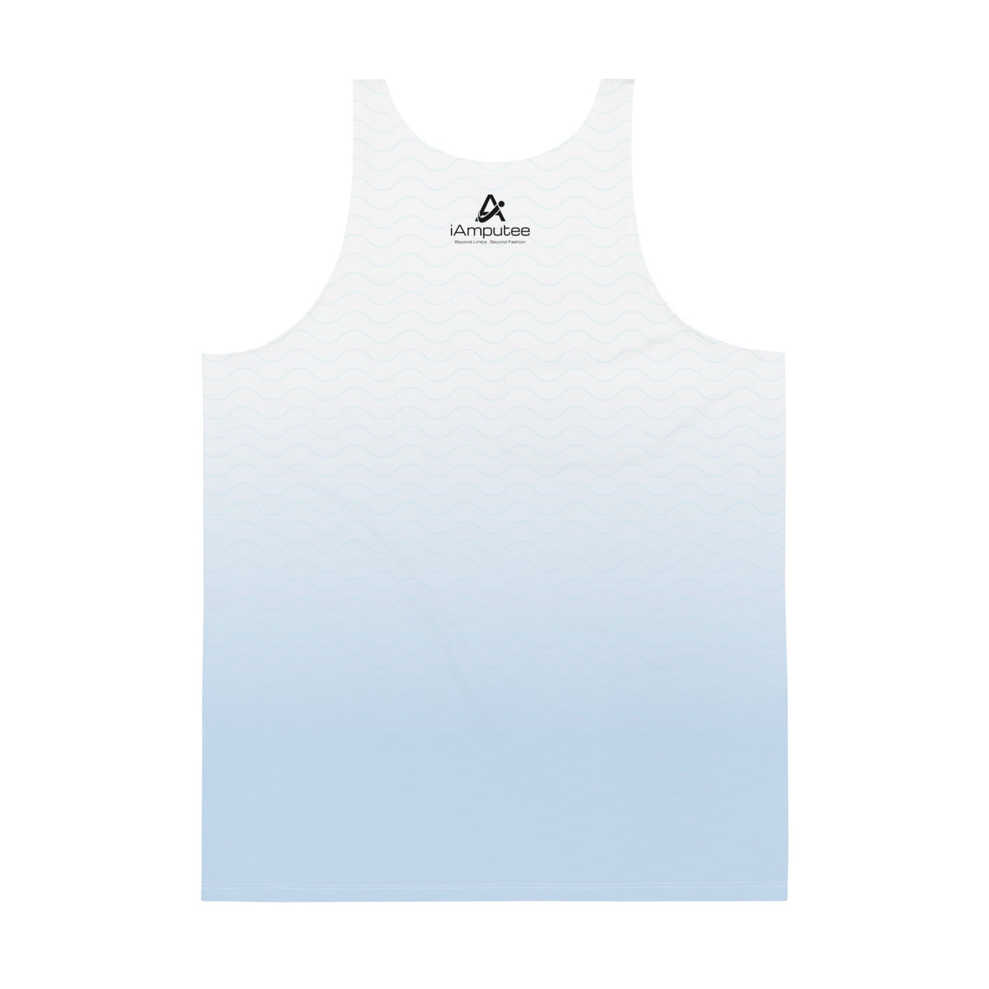 Camiseta sin mangas unisex Limitless Ride