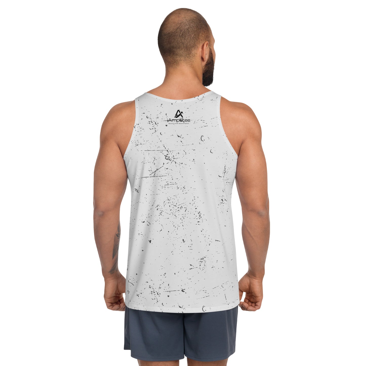 Crossfit Warrior Unisex Tank Top