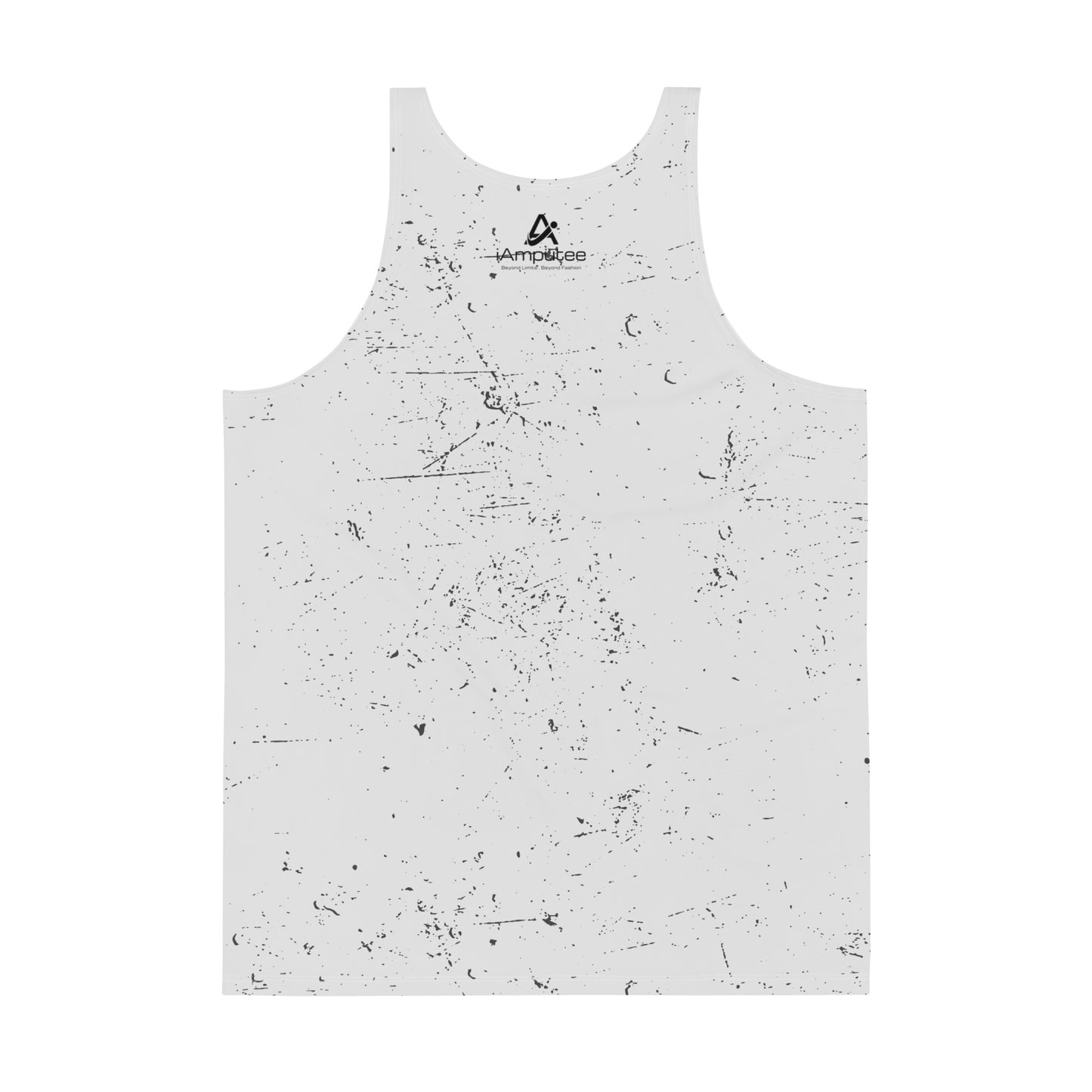 Crossfit Warrior Unisex Tank Top