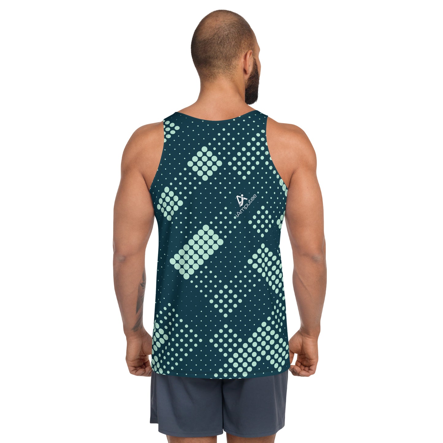 iAmputee Unisex Tank Top