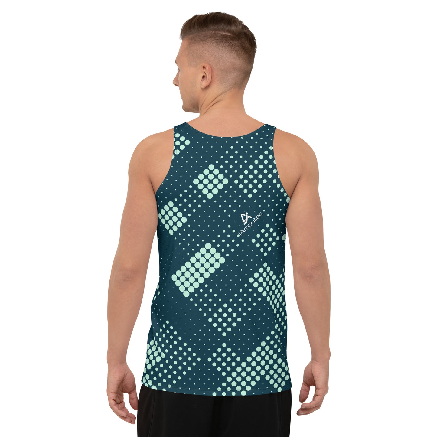 iAmputee Unisex Tank Top