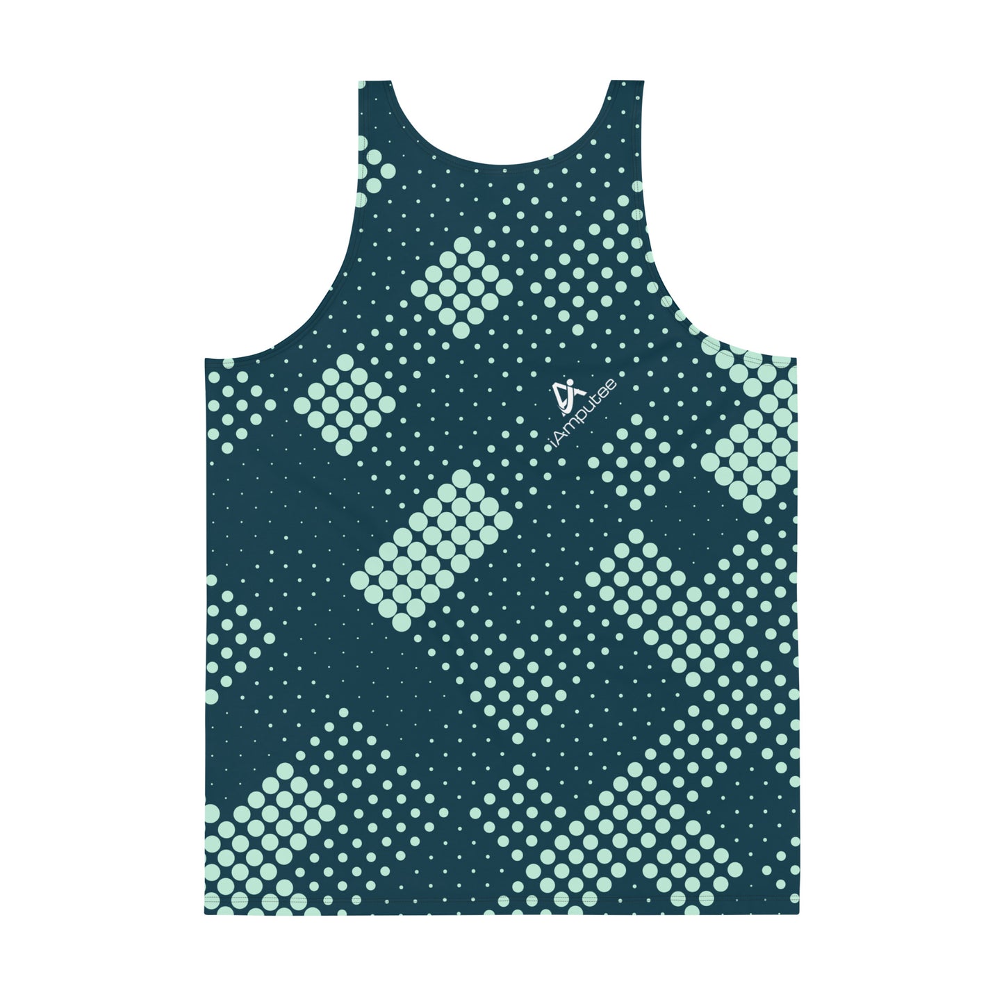 iAmputee Unisex Tank Top