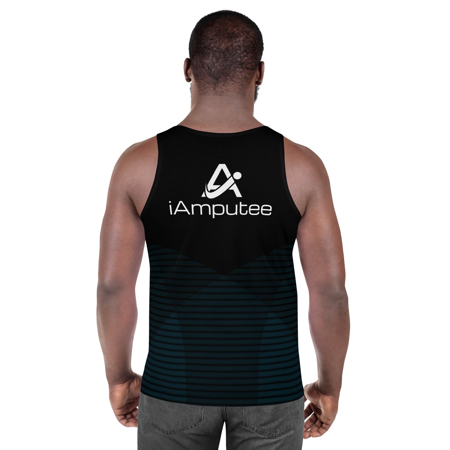 Bionic Driver Unisex Tank Top