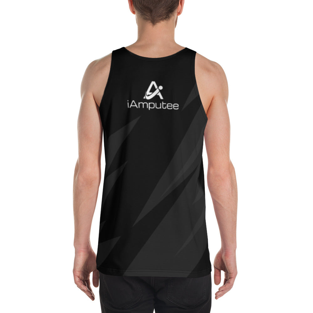 Bionic Driver Unisex Tank Top