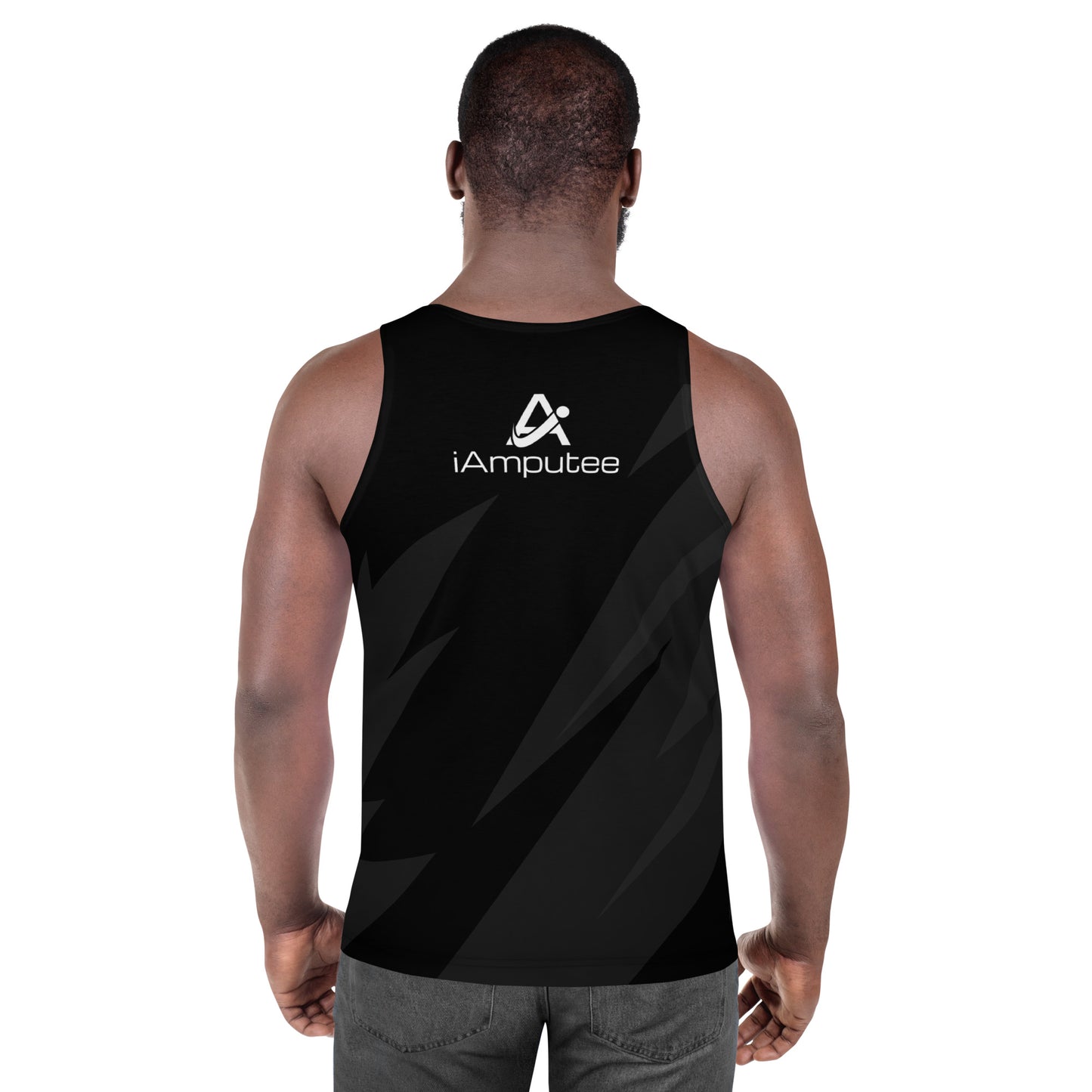 Bionic Driver Unisex Tank Top