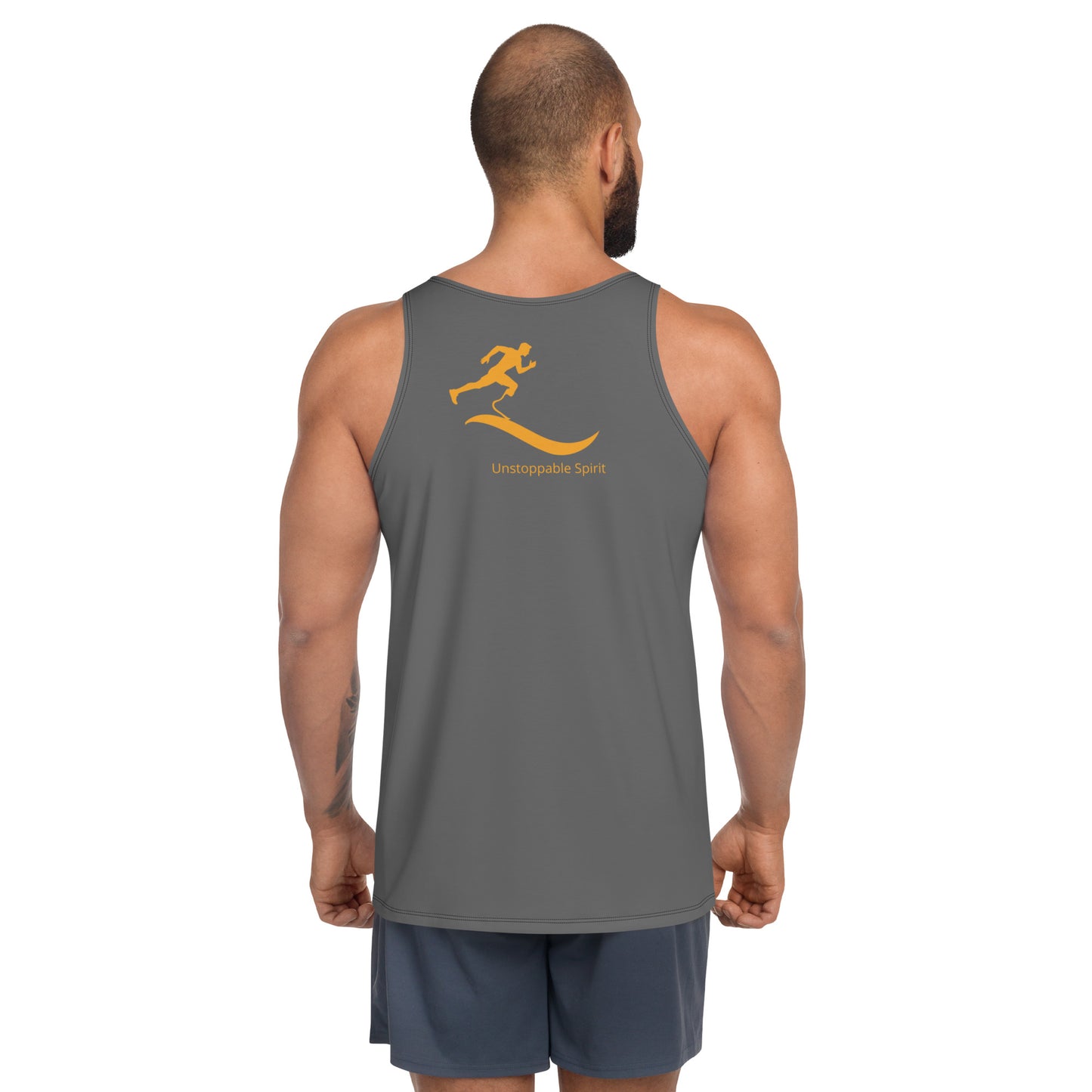 iAmputee Unisex Tank Top