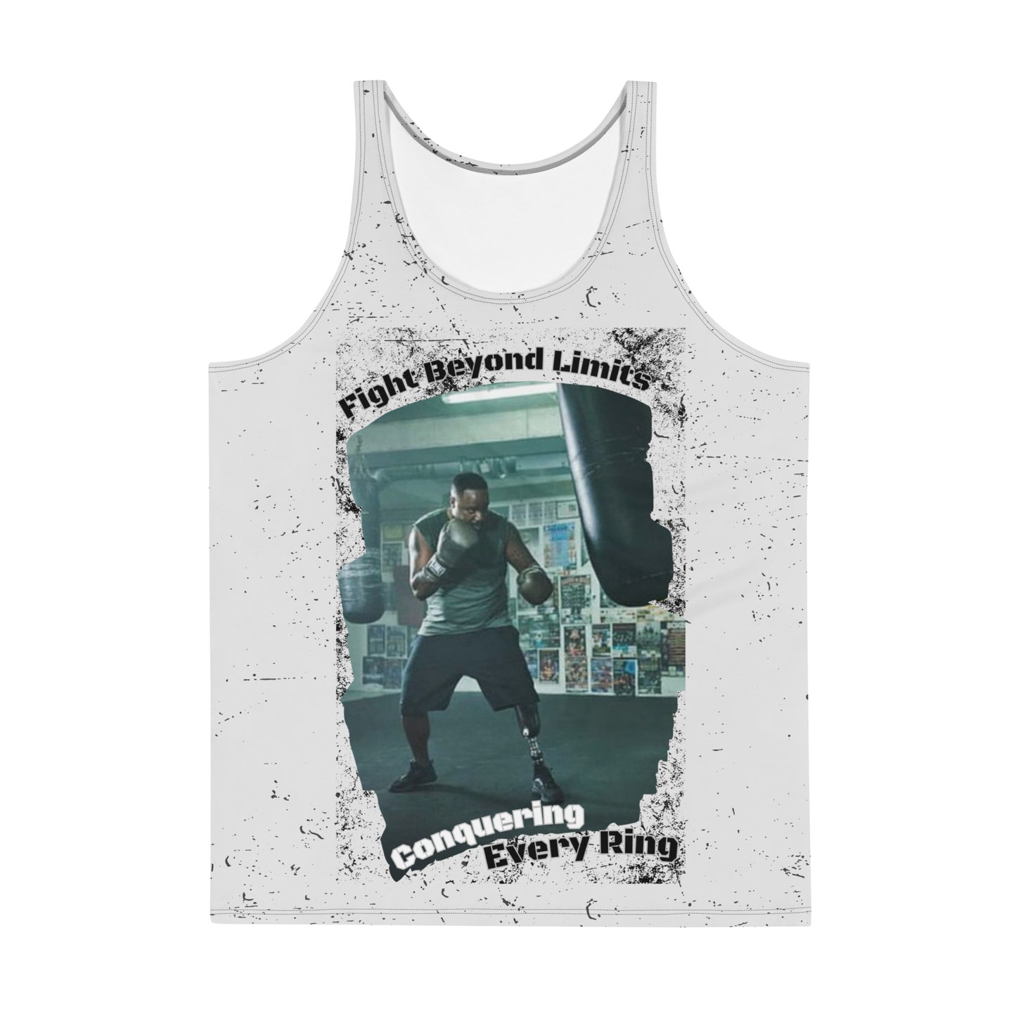 SB Coach Unisex Tank Top