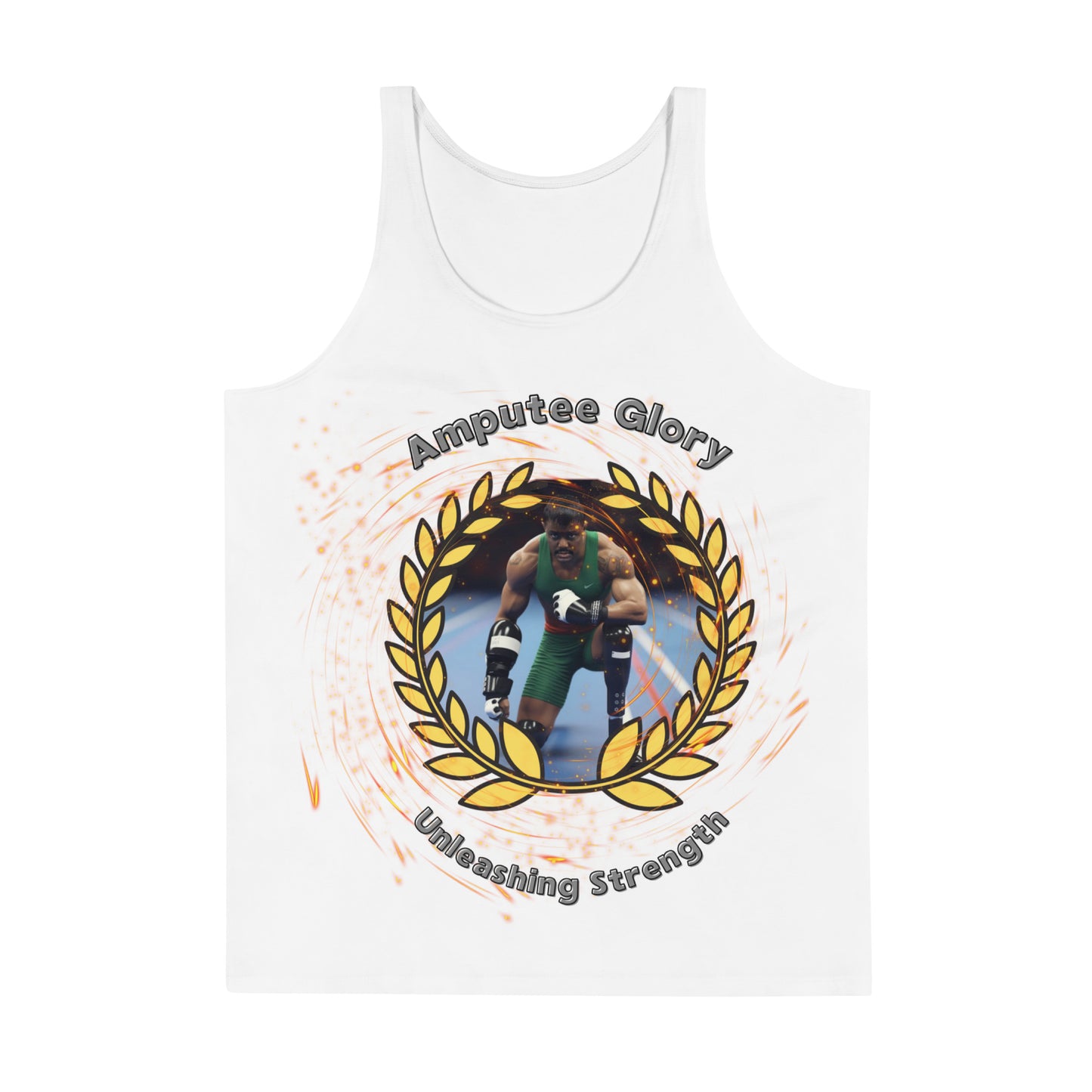 SB Coach Unisex Tank Top