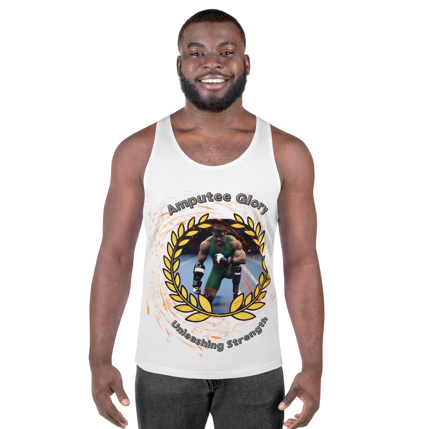 SB Coach Unisex Tank Top
