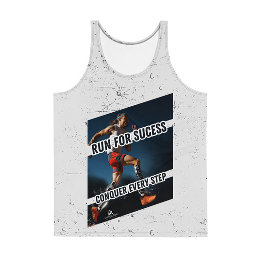 Prosthetic Runner Camiseta sin mangas 