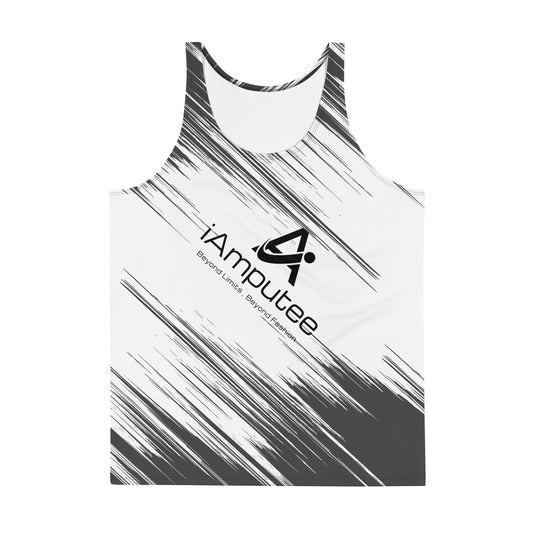 Camiseta de tirantes unisex iAmputee