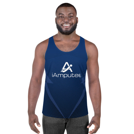 iAmputee Unisex Tank Top