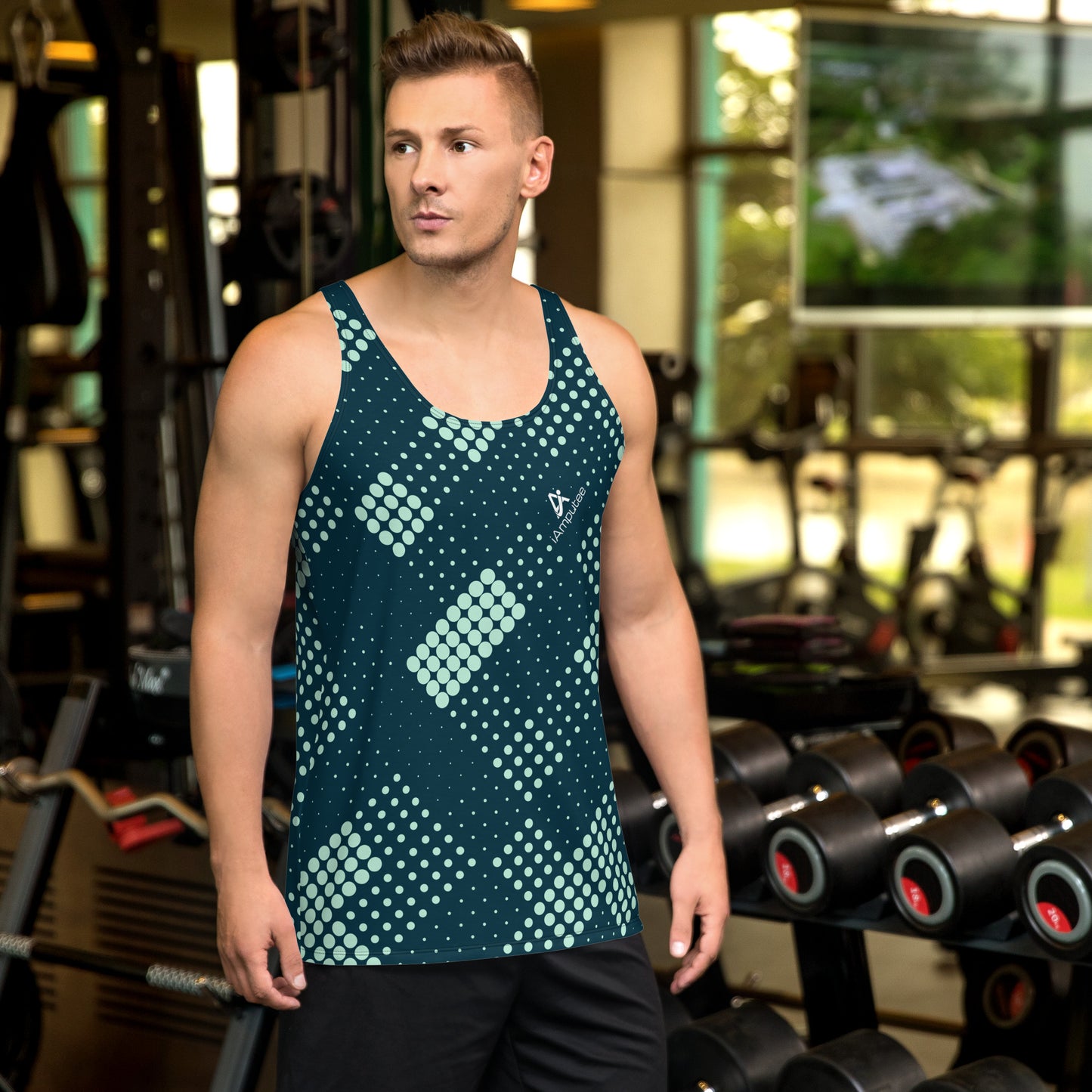 iAmputee Unisex Tank Top