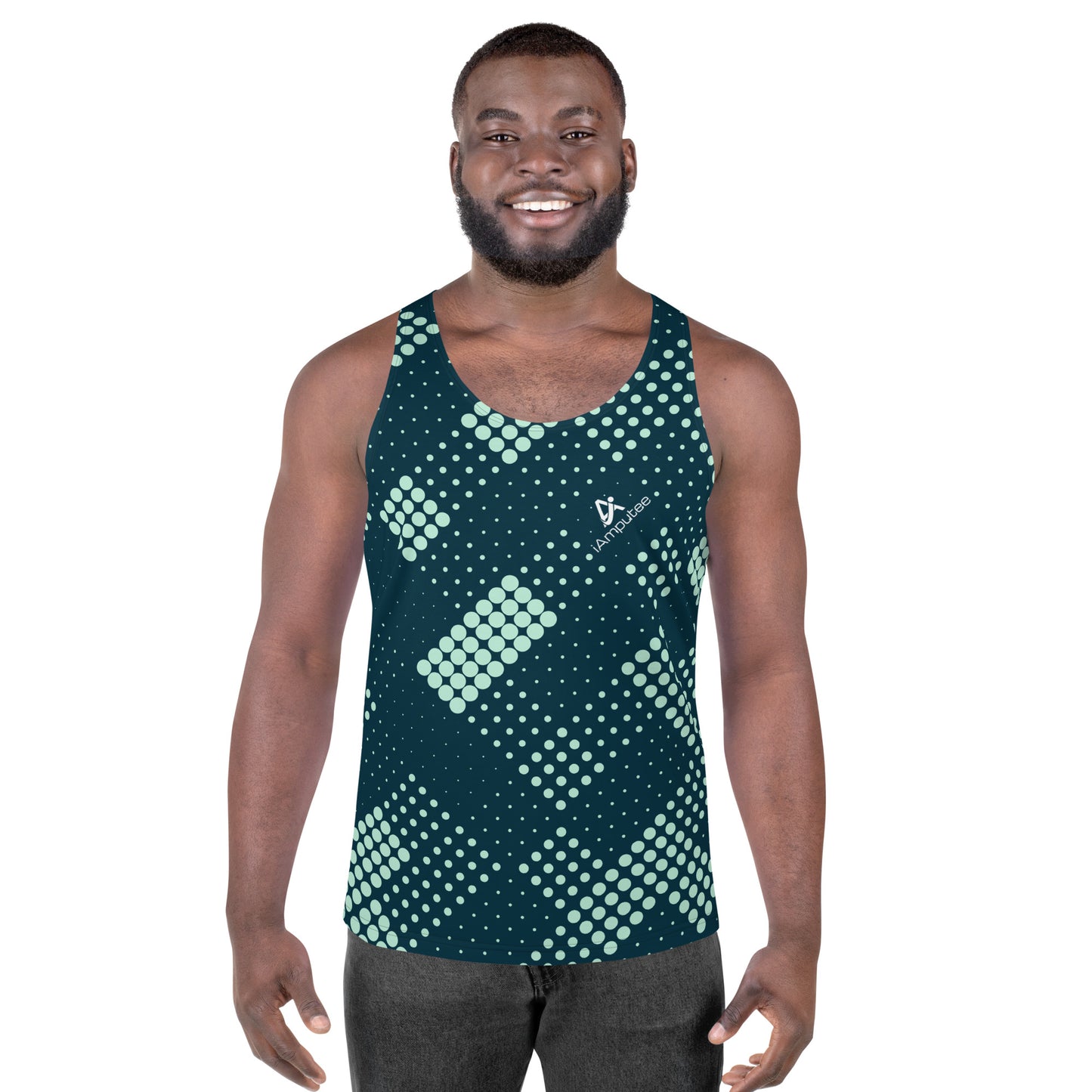 iAmputee Unisex Tank Top