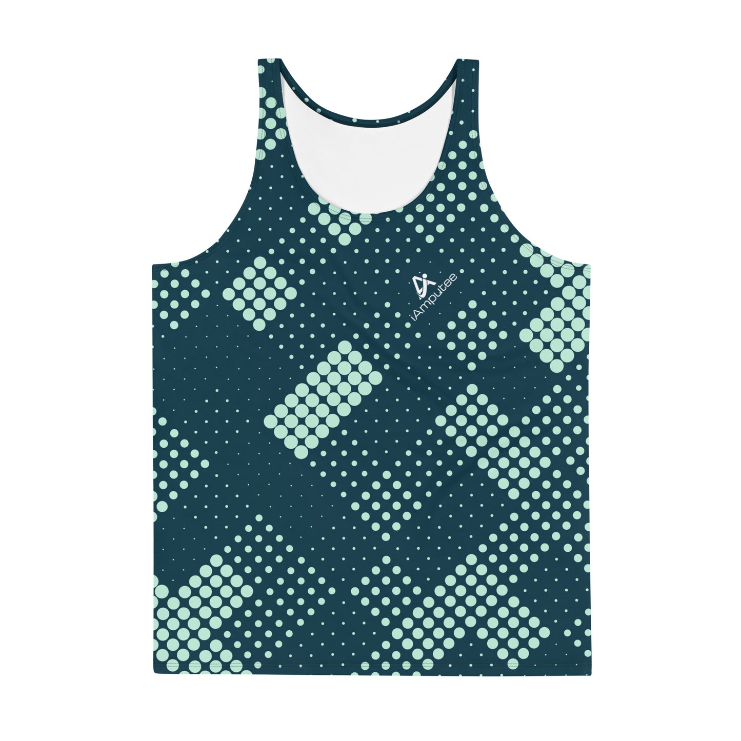 iAmputee Unisex Tank Top