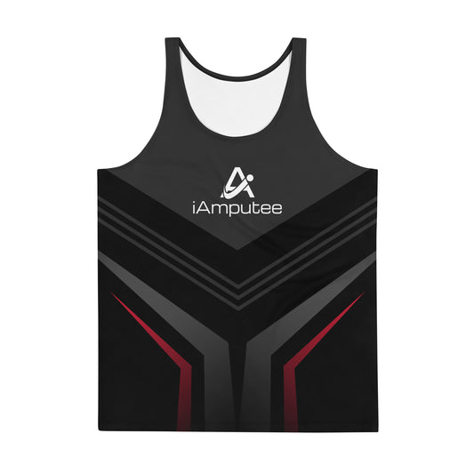 iAmputee Unisex Tank Top