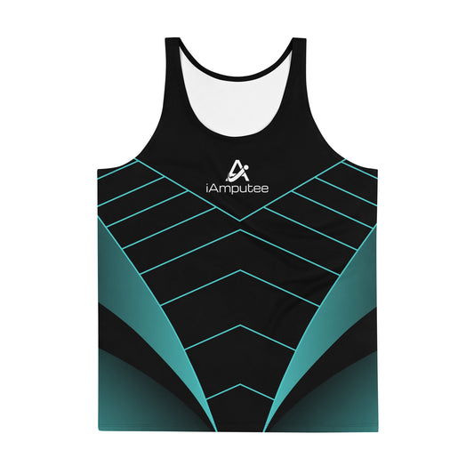 iAmputee Unisex Tank Top
