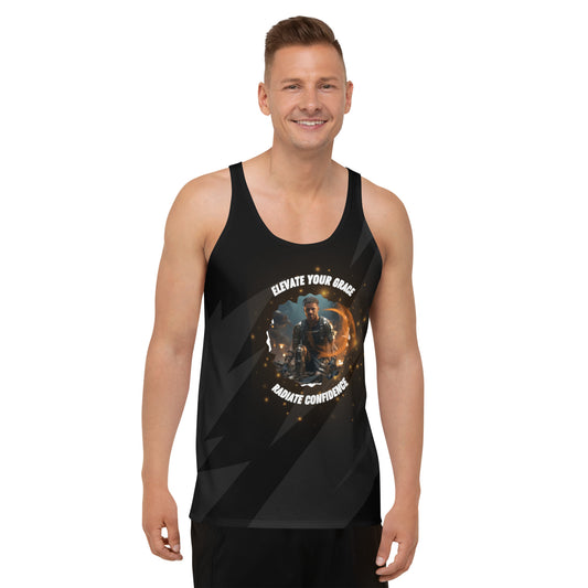 Bionic Driver Unisex Tank Top