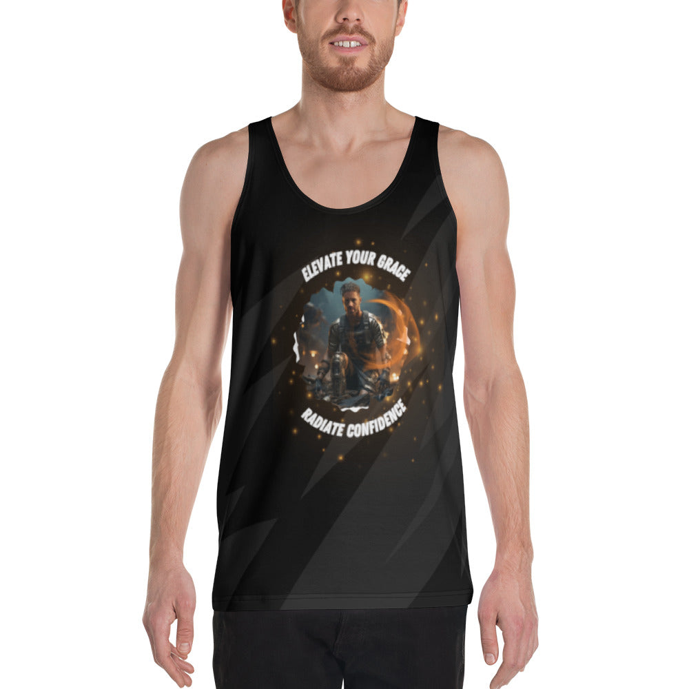 Bionic Driver Unisex Tank Top