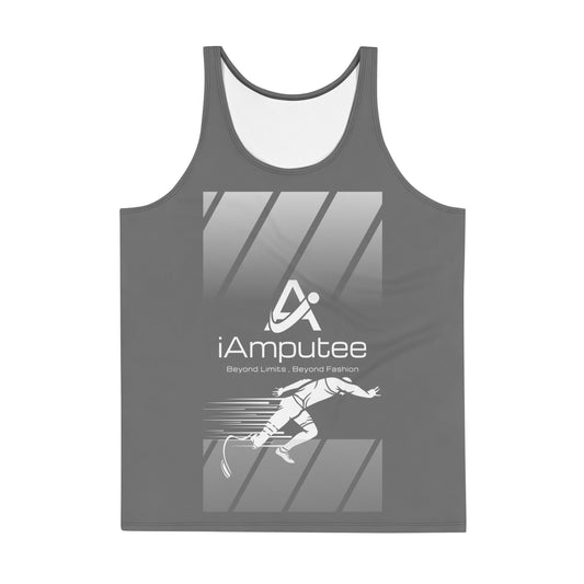 Camiseta de tirantes unisex iAmputee
