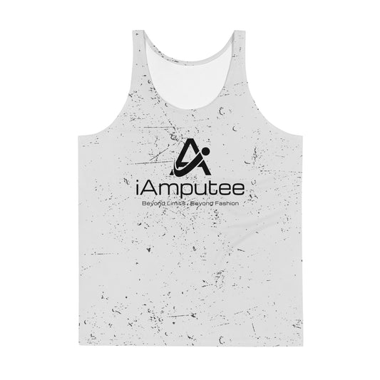 Camiseta sin mangas unisex iAmputee Paralímpicos