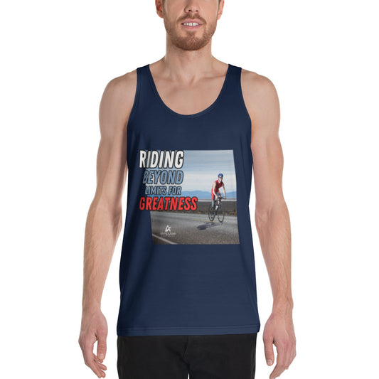 Greatness Unisex Tank Top