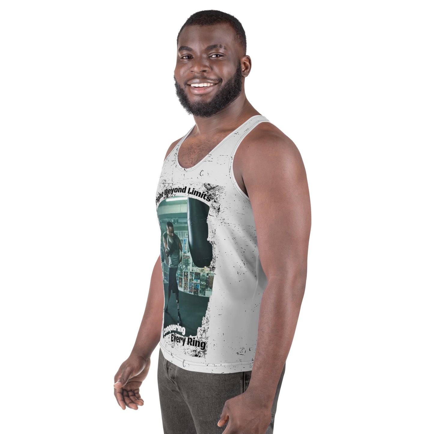 SB Coach Unisex Tank Top