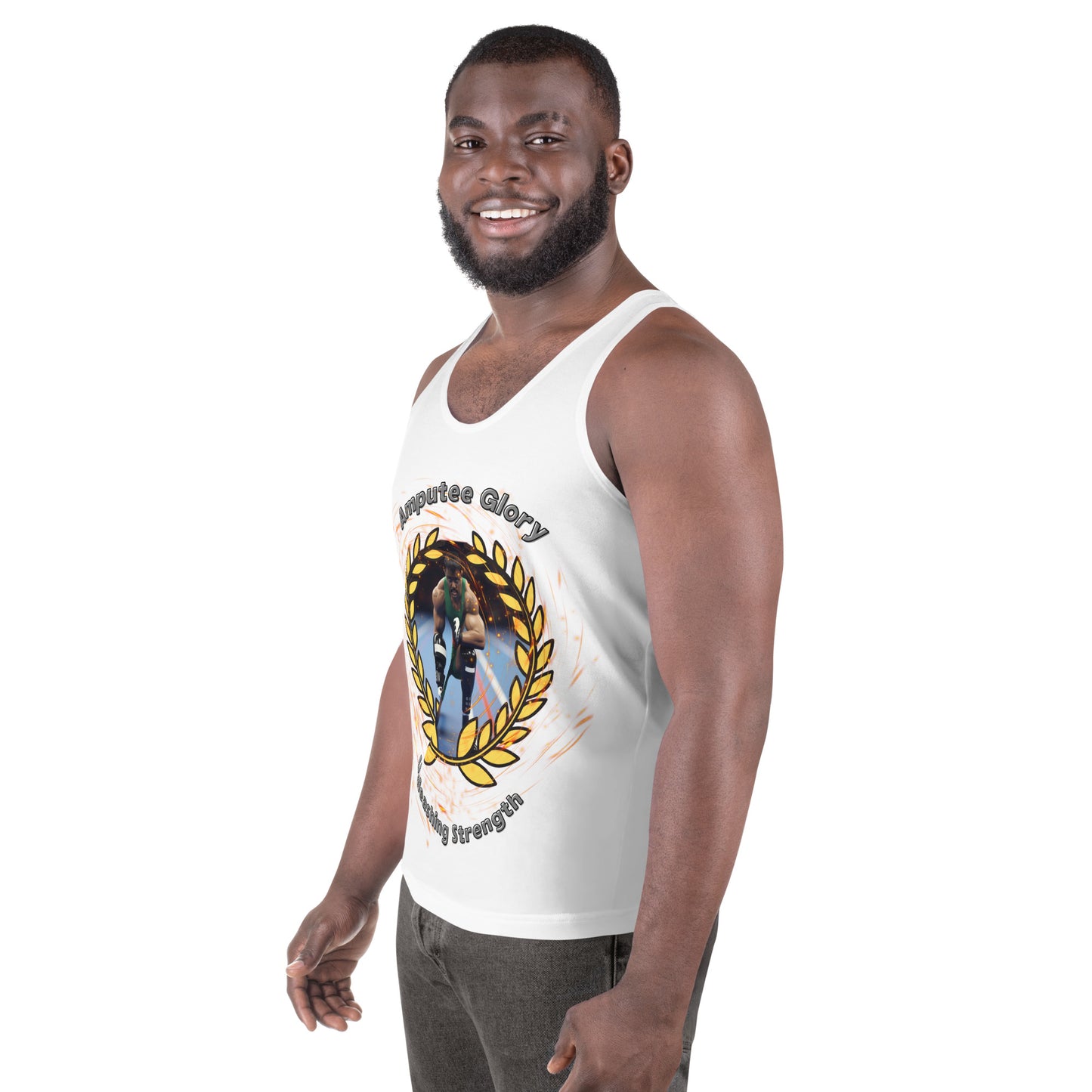 SB Coach Unisex Tank Top